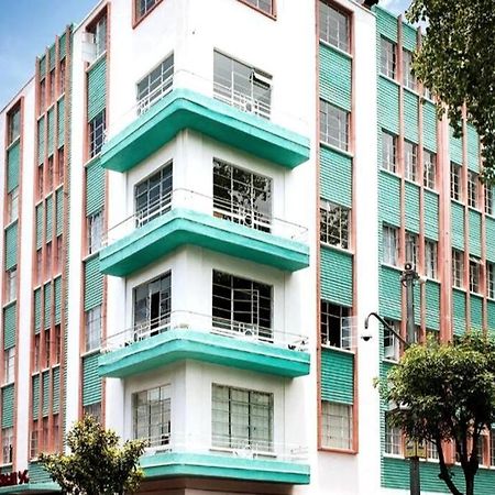 Апартаменты 2B Acogedor Y Amplio Depto, Centro Historico Cdmx Мехико Экстерьер фото