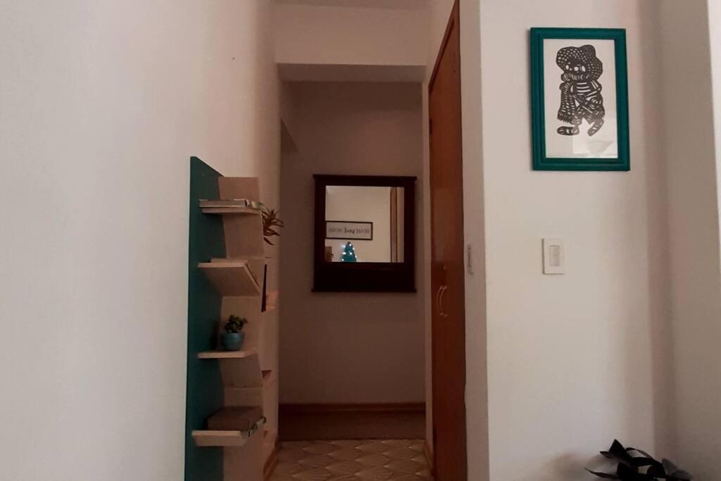 Апартаменты 2B Acogedor Y Amplio Depto, Centro Historico Cdmx Мехико Экстерьер фото